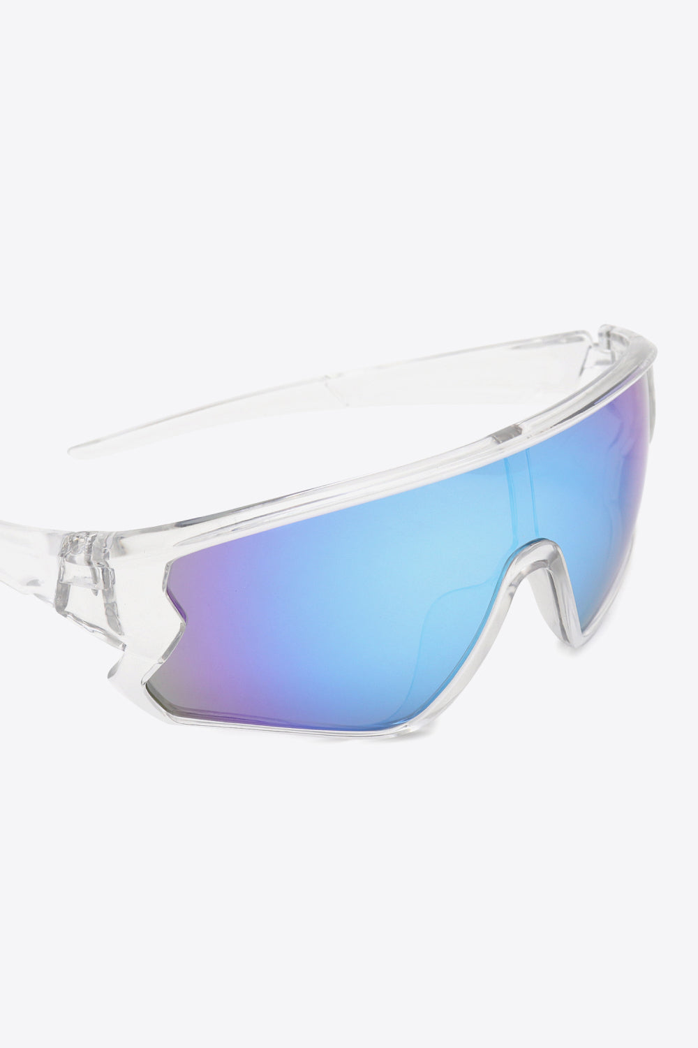 Polycarbonate Shield Sunglasses