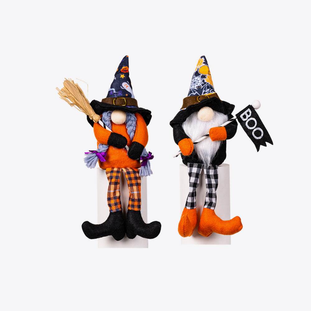 Halloween Long Leg Faceless Gnome