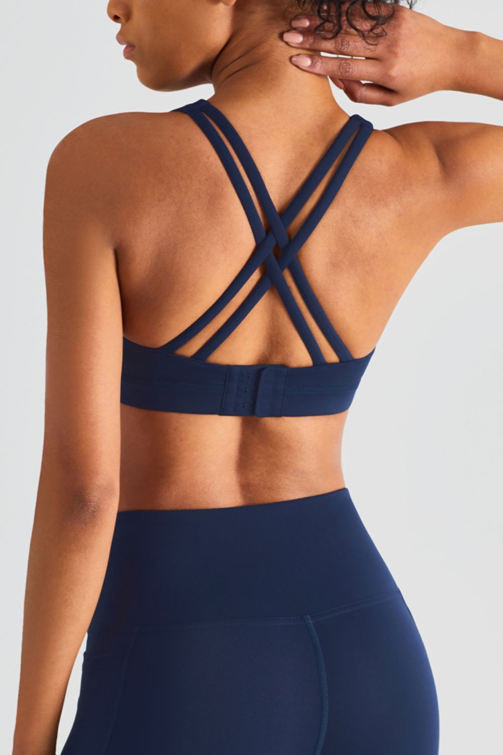 Crisscross Sports Bra