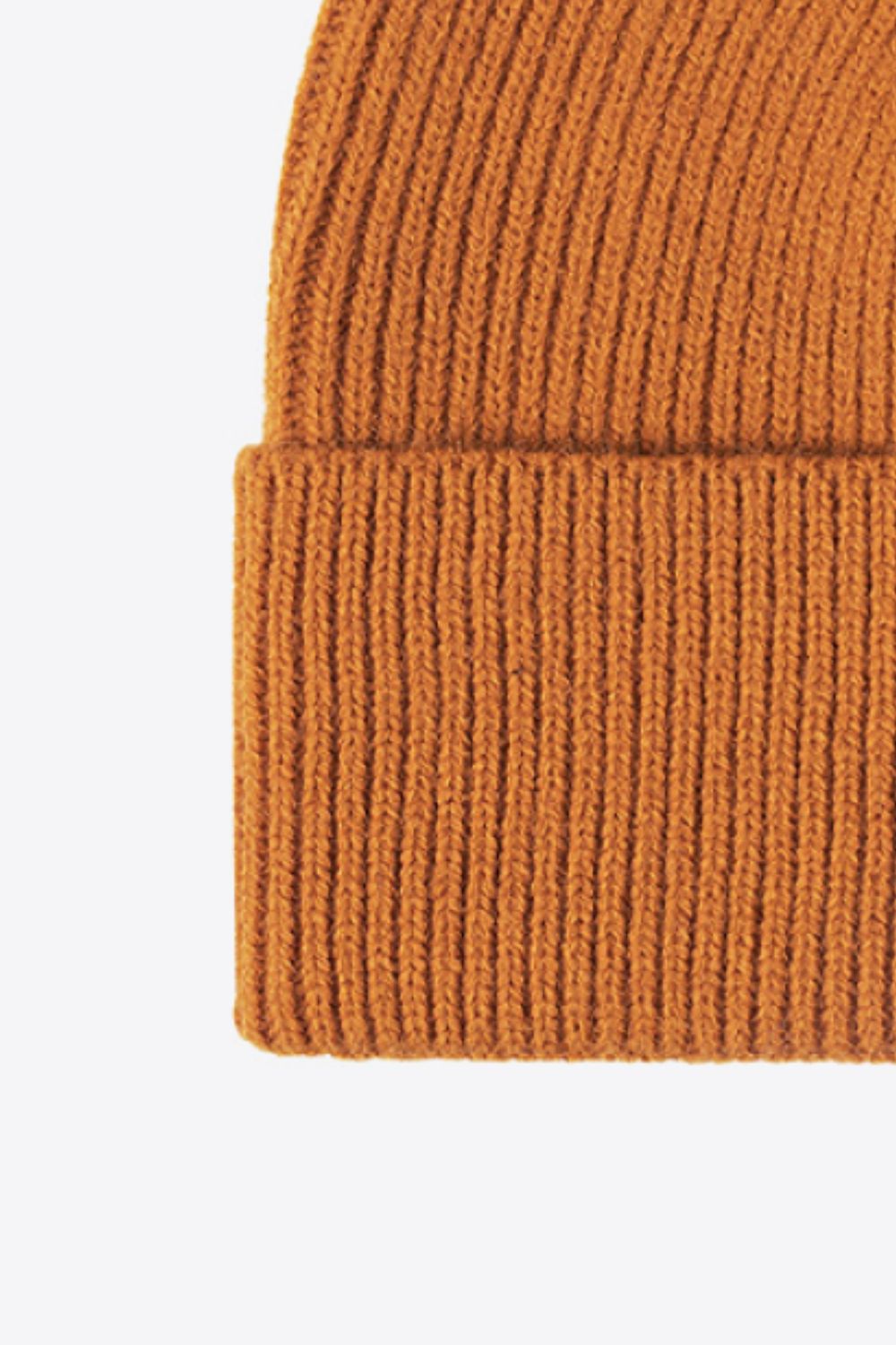 Warm In Chilly Days Knit Beanie