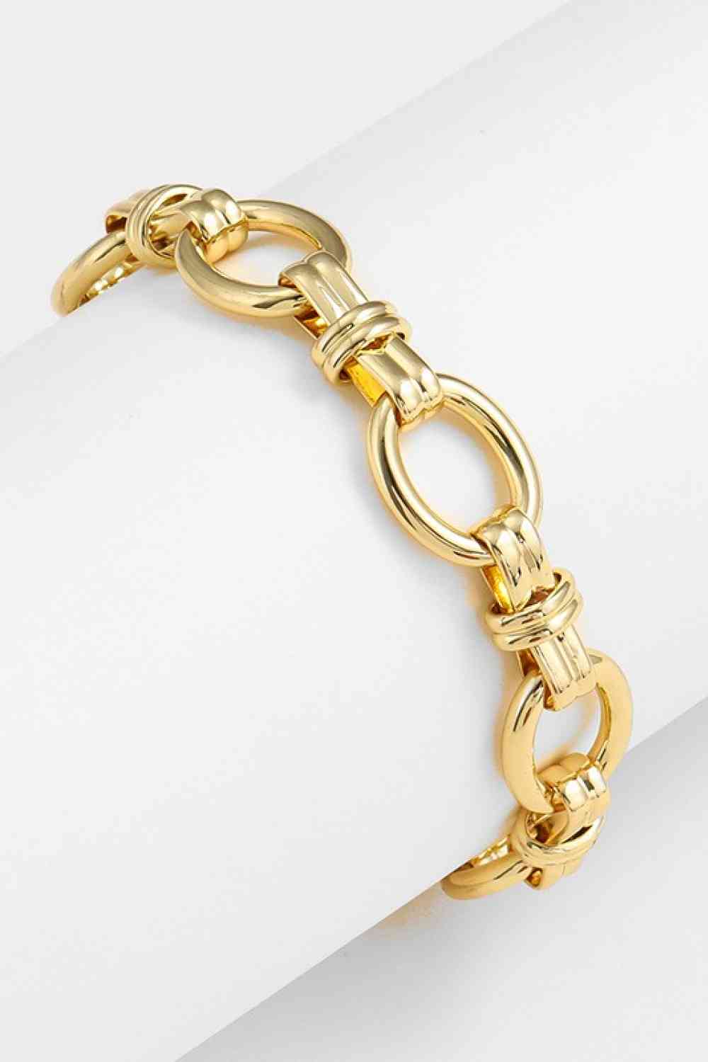 Beautiful Grace 18K Gold Plated Bracelet