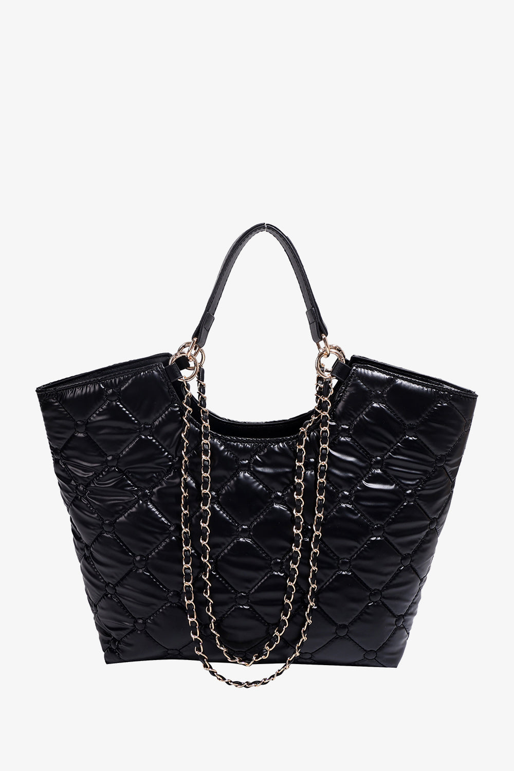 PU Leather Handbag