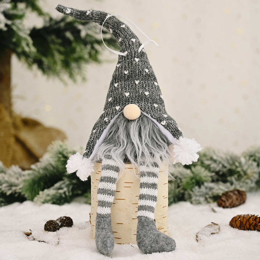 Light-Up Long Leg Faceless Gnome