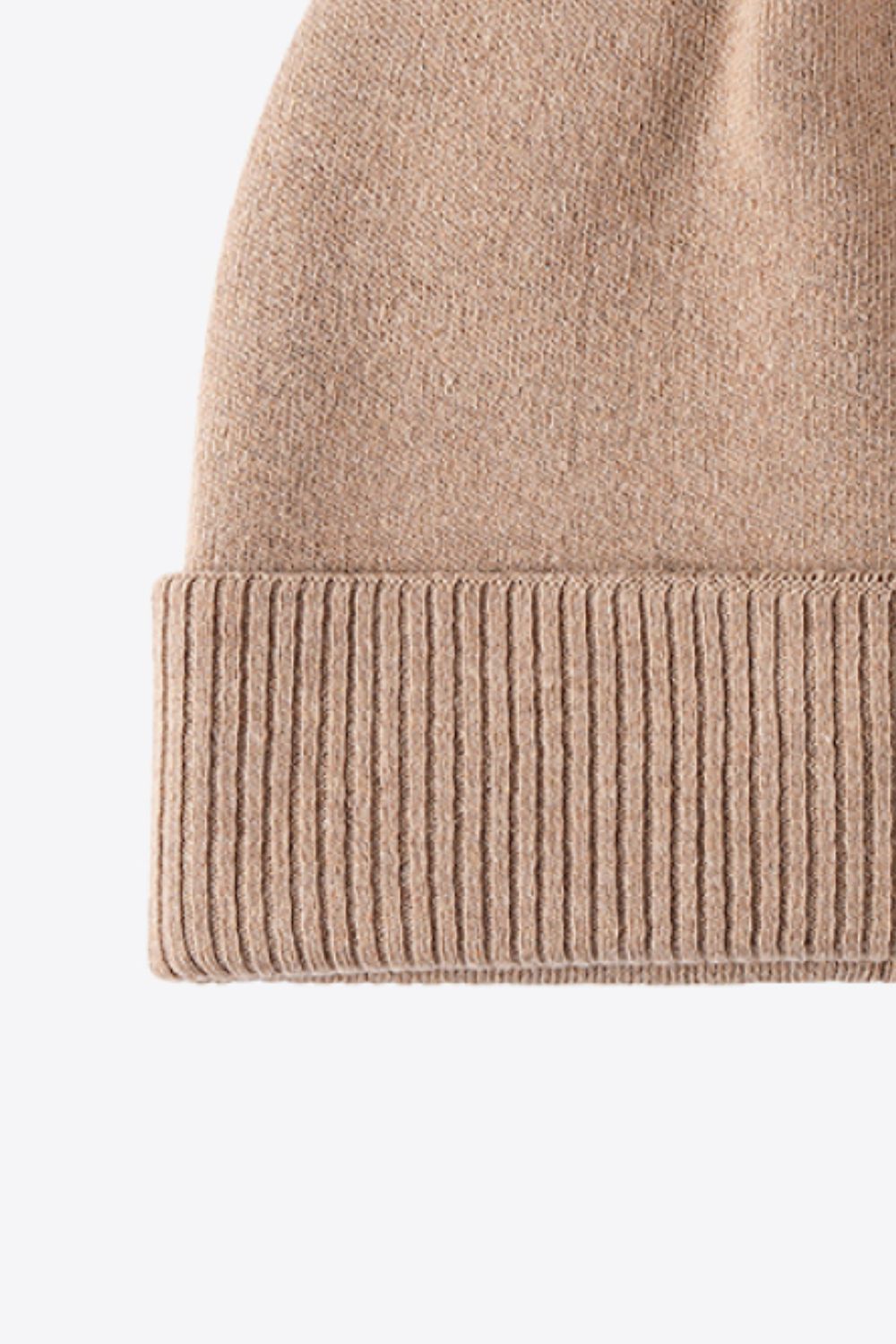 Cuff Knitted Beanie